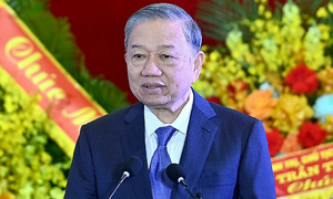 Party general secretary: Courts must be a pillar for the people