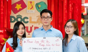 VietinBank launches 'Passing the Torch, Igniting Pride' campaign