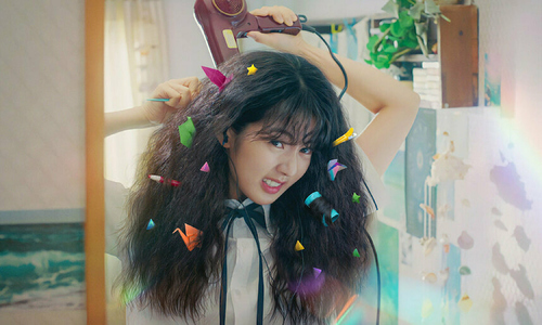 Youthful romance in 'Love Untangled'