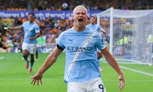 Haaland: Manchester United clash a perfect turnaround opportunity