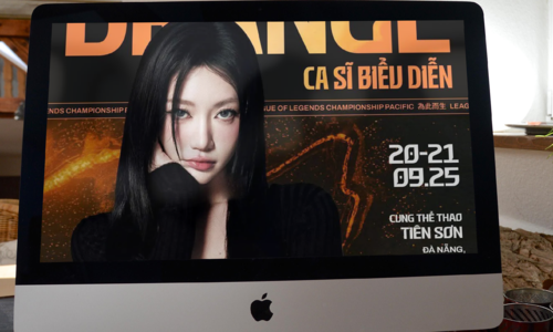 Singer Orange to headline LCP 2025 finals opening ceremony