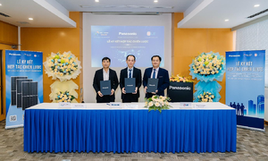 Vietnam Solar becomes a Panasonic solar panel distributor