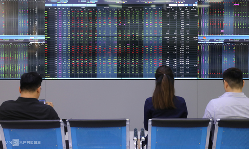 Institutional investors lead the stock market