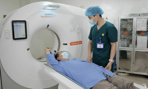 Full-body CT scans for cancer screening: peace of mind or anxiety?