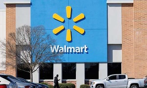 Walmart offers same-day delivery in major cities