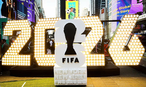 FIFA website overwhelmed by World Cup 2026 ticket demand