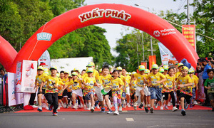 Tips for parents after the Can Tho Kun Marathon