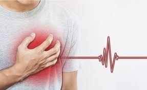 Heart attack mimics stomach ailment