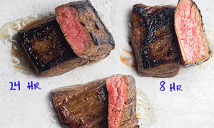 Is marinating meat truly necessary?
