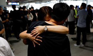 South Korean workers describe Georgia raid as 'military operation'