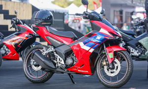 New Honda Winner R Launches in Vietnam