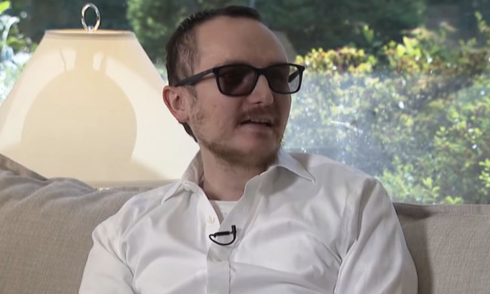 Blind man regains sight after 20 years thanks to tooth-in-eye implant