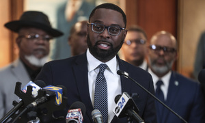 Memphis mayor learned of national guard deployment from TV news