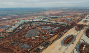ACV proposes logistics center and duty-free zone at Long Thanh airport