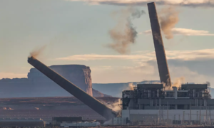 Trump administration seeks to eliminate greenhouse gas reporting for 8,000 facilities