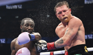 Crawford defeats Canelo, becomes undisputed champion in three weight classes