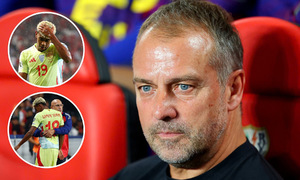 Flick criticizes Spain's handling of Yamal's injury