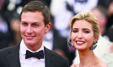 Ivanka Trump and Jared Kushner’s elegant style