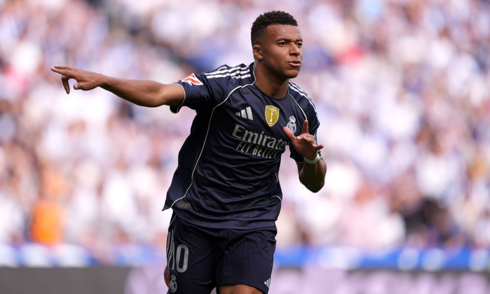 Mbappe leads short-handed Real Madrid to victory