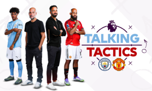 4 key battles in the Man City - Man Utd derby