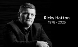 Boxing legend Ricky Hatton dies at 46