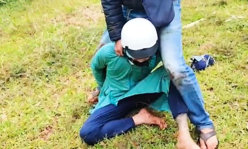 Two hours of terror: Drug user's rampage in Dak Lak