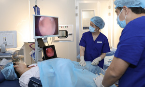 Does surgical abortion cause infertility?