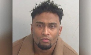Inmate forges release order, escapes UK prison