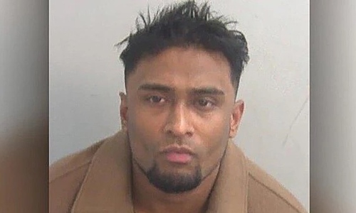 Inmate forges release order, escapes UK prison
