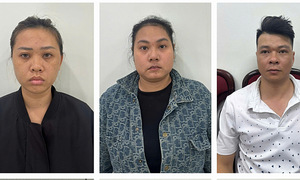 Kidney trafficking ring busted in Hanoi