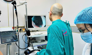 The grueling journey of a Vietnamese resident doctor