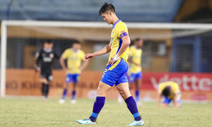 Hanoi FC sinks deeper into early season struggles