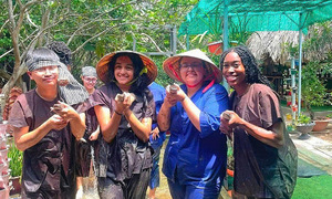 International tourists flock to Vietnam during off-season