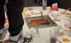 Teens' hot pot prank leads to hefty fine for parents