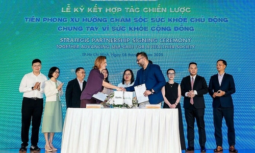 Pharmacity and Opella Vietnam partner to promote community health