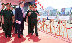 6 hectares of dioxin-contaminated land at Bien Hoa airbase declared clean