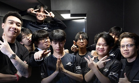 TSW defeats GAM Esports, securing spot in 2025 world championship
