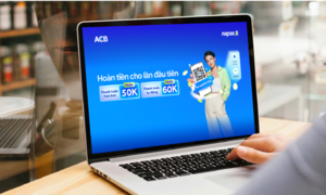 Napas and ACB offer cashback for automatic bill payments