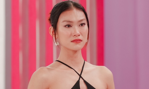 Top model contestant quits Vietnam’s Next Top Model