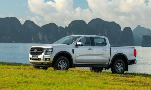 Over 21,000 Ford vehicles in Vietnam recalled for display screen issues