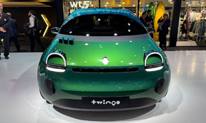 How Chinese EV technology is reshaping global car design