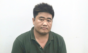 Man detained for assaulting elderly man after traffic collision in Ho Chi Minh City