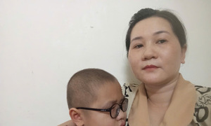 A single mother's heartbreaking journey