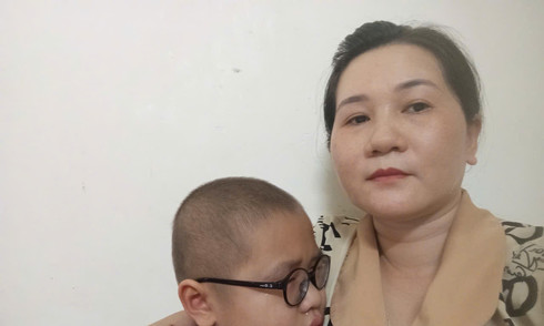 A single mother's heartbreaking journey