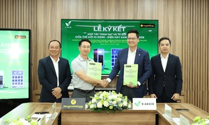 V-Green and The Gioi Di Dong partner to boost Vietnam's EV infrastructure