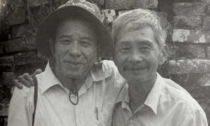 War memories of Quang Tri from soldiers on opposing sides