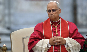 Pope acknowledges difficulty mediating Russia-Ukraine negotiations