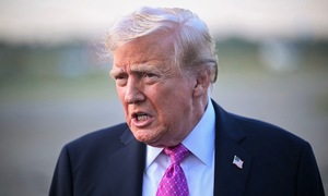 Trump addresses investor concerns after South Korean worker arrests