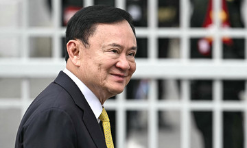 Thaksin transferred to prison hospital ward