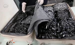 Naive young travelers lured into drug smuggling by social media scams
